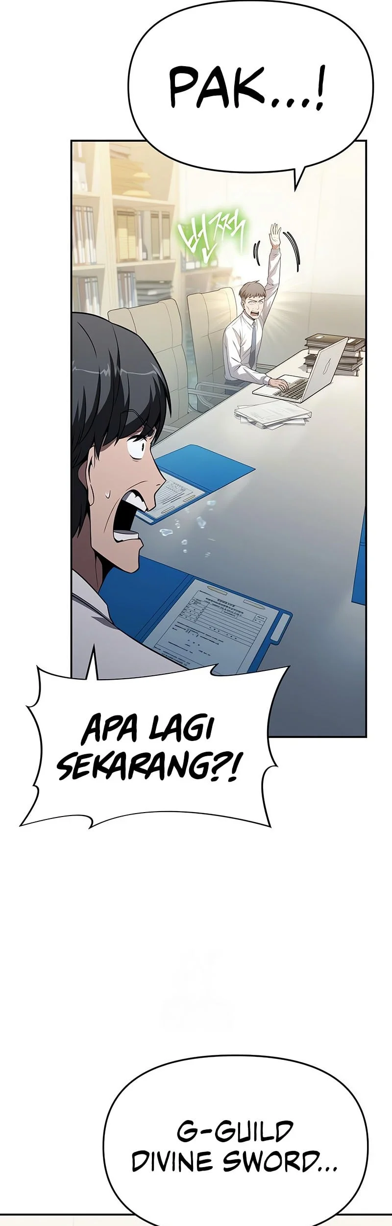 The Knight King Who Returned with a God Chapter 135 Fix Gambar 10